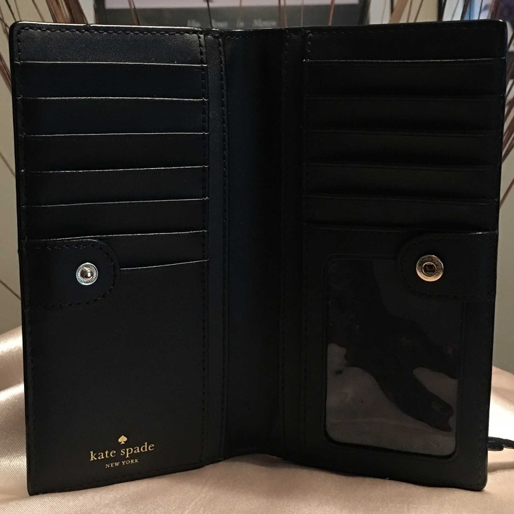 Kate Spade Leather Wallet - Picture 6 of 6